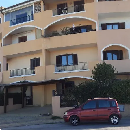 Marina Seaview Apartament Olbia