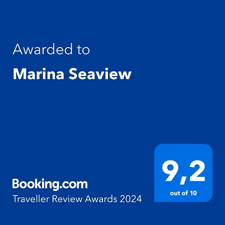 Marina Seaview Apartament Olbia