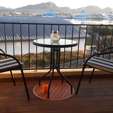 Apartament Marina Seaview Olbia