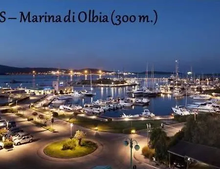 Marina Seaview * 奧爾比亞