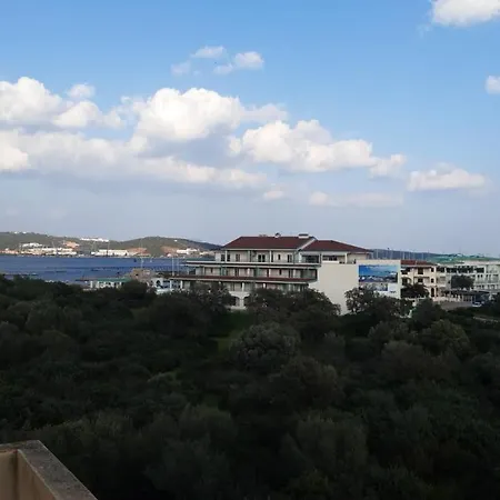 Marina Seaview Apartment Olbia