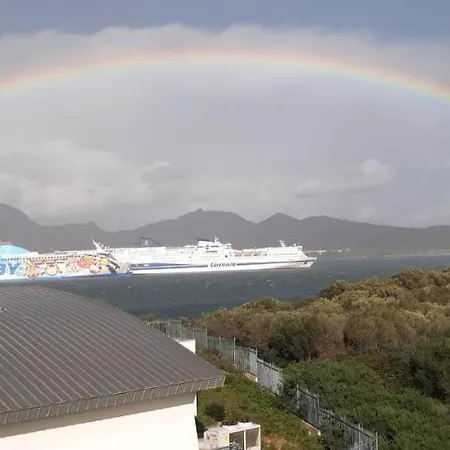 Marina Seaview 奧爾比亞