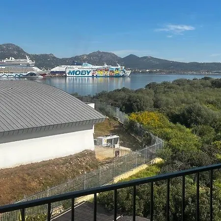 Marina Seaview * 奧爾比亞