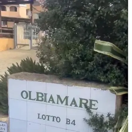 Marina Seaview Apartment Olbia