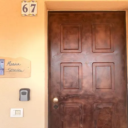 Apartment Marina Seaview Olbia