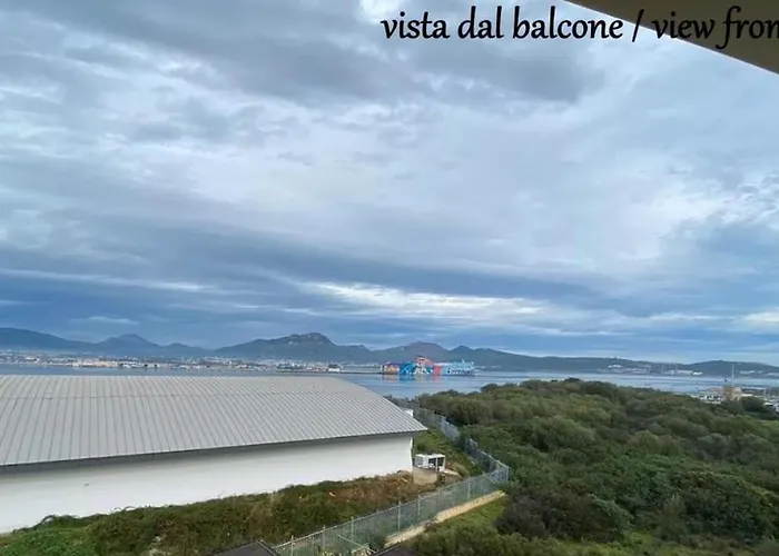 Appartement Marina Seaview *