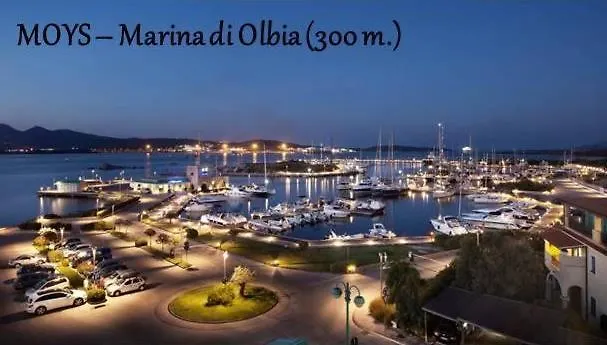Marina Seaview * Olbia