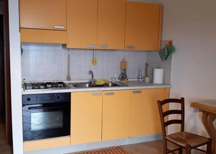 Apartment Marina Seaview Olbia