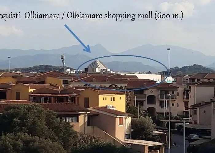 Marina Seaview Apartment Olbia