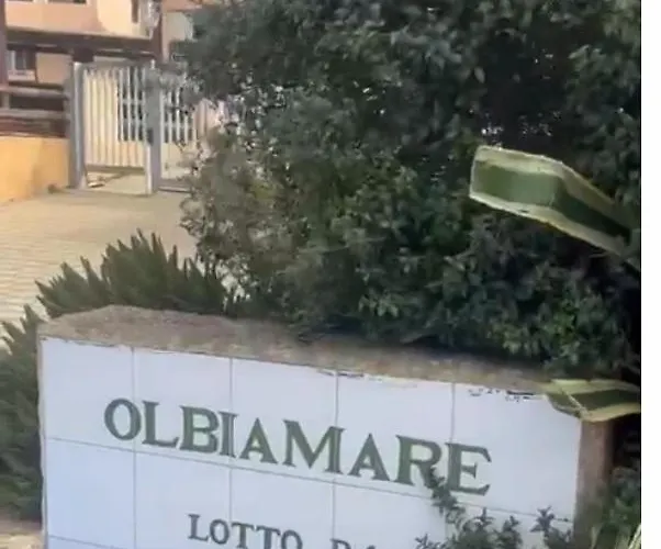 Marina Seaview Apartment Olbia