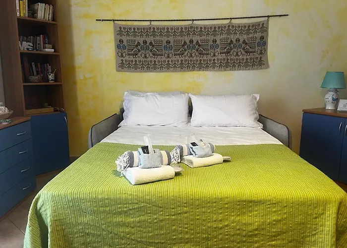 Appartement Marina Seaview *