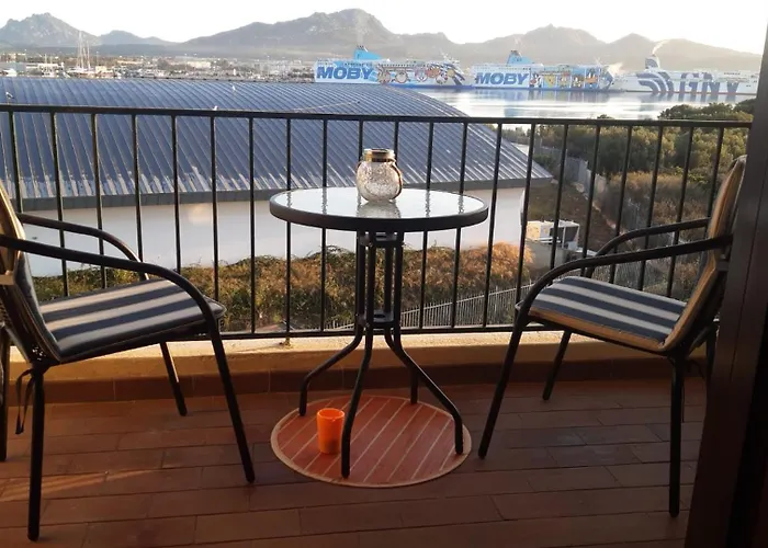 Appartement Marina Seaview Olbia